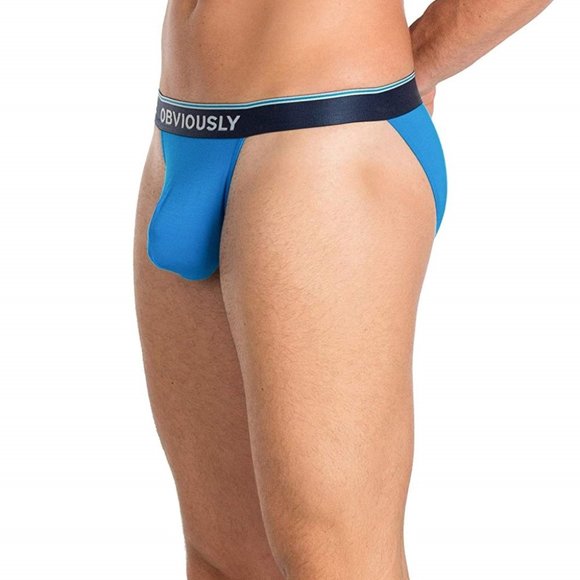 Obviously PrimeMan Bikini Brief - A05 (Maui) - Picture 1 of 1